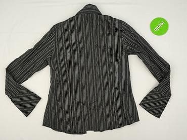 sweter w paski c: Koszula damska, rozmiar L — 3