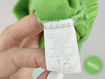 bluzy la mu: Top damski, rozmiar L — 4