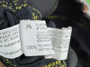 spódnice woskowana czarne: Bershka, Spódnica damska, rozmiar S — 6