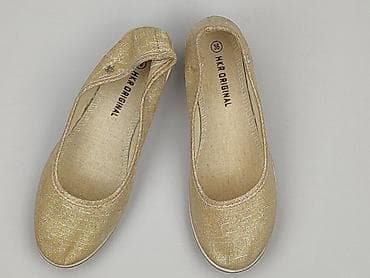 Balerinki damskie, rozmiar 36
