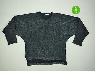 sweter moher sinsay: SZACHOWNICA, Sweter damski, rozmiar XL — 2