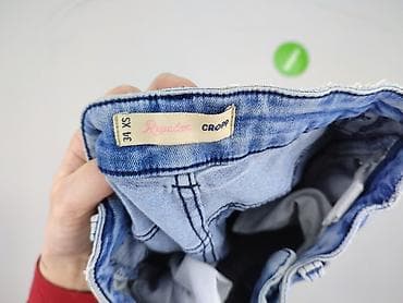 blue harbour jeans: Cropp, Jeansy damskie, rozmiar XS — 4