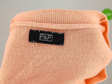Ubrania damskie: F&F, Sweter damski, rozmiar XS — 4