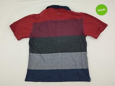 prada dresy: Koszulka polo dla mężczyzn, rozmiar L — 3