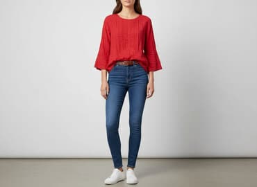 hampton republic koszula damska: Hampton Republic, Women's blouse, size XS — 7