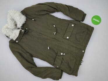 kozaki z futerkiem deichmann: Even&Odd, Parka damska, M — 2