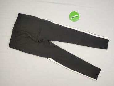 czarne legginsy push up legginsy podkreślające pośladki: H&M, Legginsy rozmiar S — 3