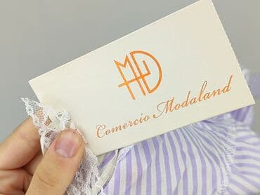 lawendowa bluzki damskie: Bluzka damska, rozmiar S — 6