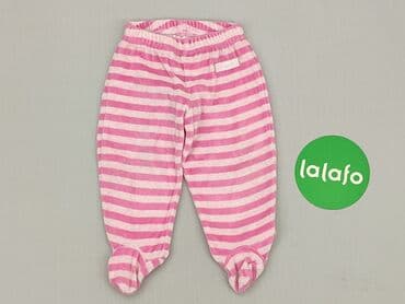 spodnie niemowlęce h: Sweatpants, Disney, 1-3 months, condition - Perfect — 2