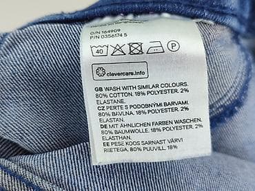 motel jeans: H&M, Jeansy damskie, rozmiar S — 5
