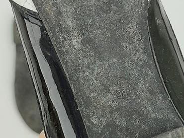 lasocki sandaly biale: Fiore, Balerinki damskie, rozmiar 38 — 4