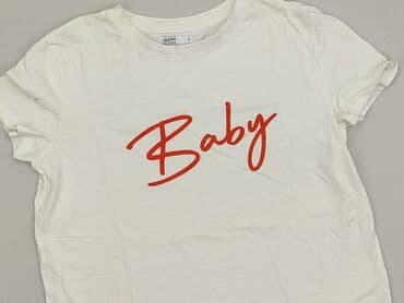 T-shirty: Cropp, T-shirt damski, rozmiar S