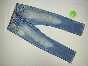 strellson garnitur: Jeansy dla mężczyzn, rozmiar M — 2