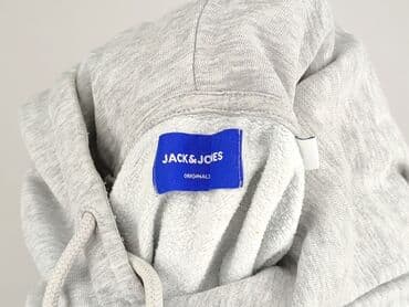 koszula c: Bluza z kapturem dla mężczyzn, XL, Jack & Jones, stan - Idealny — 4