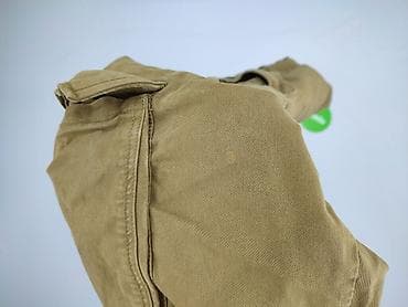 cargo pull and bear: Zara, Spodnie cargo damskie, rozmiar M — 6