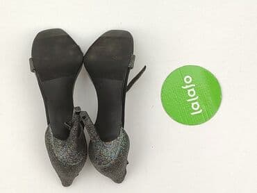 ccc buty profilaktyczne: Sandały damskie, 38 — 6