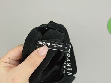 Kobiety: Cropp, T-shirt damski, rozmiar M — 4