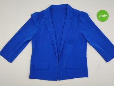 класичні костюми жіночі: Women's blazer, size L (EU 40) — 2