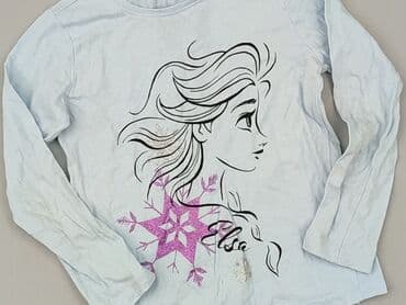 Children's Items: Blouse, Sinsay, 5-6 years, 110-116 cm, condition - Very good — 1