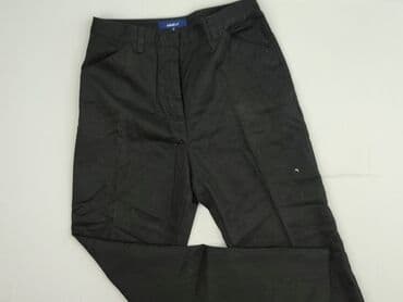 Spodnie materiałowe damskie, M w lalafo.pl Spodnie materiałowe damskie, M