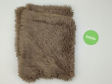 pościel pitbull: Koc 190 x 65, kolor - Brązowy, stan - Bardzo dobry — 4