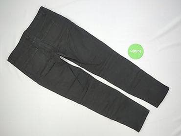 hm cargo: H&M L.O.G.G., Spodnie materiałowe damskie, rozmiar XL — 3