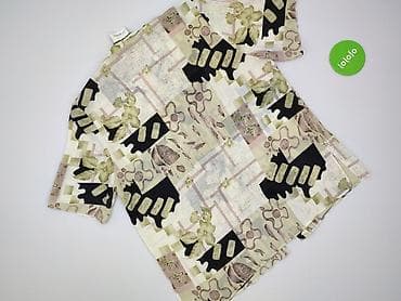 blekitne bluzki: Bluzka damska, rozmiar 6XL — 3