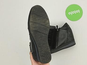 tenisówki h: Sneakersy damskie, rozmiar 36 — 4