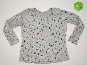 sweter w chmurki reserved: Zavanna, Bluzka damska, rozmiar L — 2