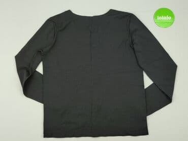 czarne t shirty z dekoltem v: Gatta, T-shirt damski, rozmiar XL — 3