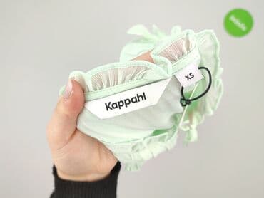 top z puszkiem: KappAhl, Bluzka damska, XS — 5