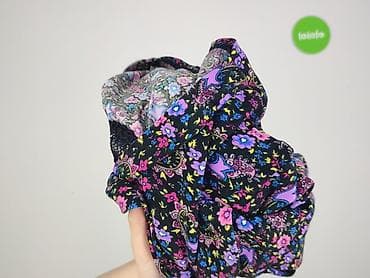 bluzki dekolt serek: Bluzka damska, rozmiar 3XL — 4