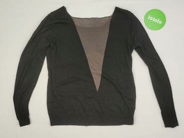 t shirty z dekoltem v allegro: CAMAIEU, Women's blouse, size S (EU 36) — 2