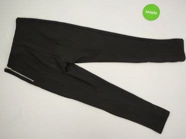 leginsy ocieplane lidl: Legginsy Sportowe damskie, rozmiar L — 4