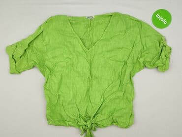 c a koszula lniana damska: Bluzka damska, rozmiar 5XL — 2