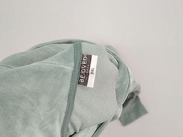 bluza szara pull and bear: Bluza z kapturem damska, rozmiar 2XL — 4