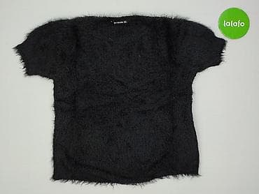 bomber damska: Stradivarius, Sweter damski, rozmiar M — 2