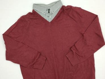 sweter benetton: F&F, Sweter dla mężczyzn, rozmiar 2XL — 1