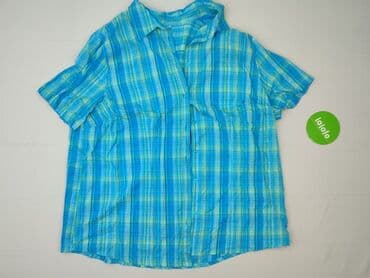 koszula w krate lidl: Koszula damska, rozmiar 5XL — 2