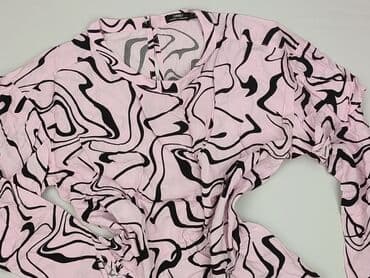 różowe sukienki marynarkowe: Carry, Bluzka damska, S — 1