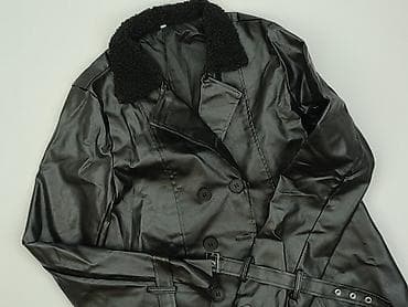 pull bear trencz: Trencz damski, rozmiar M — 1