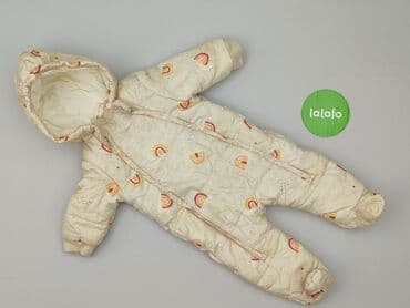 trec czapka z daszkiem: Kombinezon, 5.10.15, 1-3 m, stan - Idealny — 2