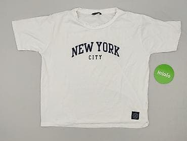 czarne bluzy: Diverse, T-shirt damski, rozmiar S — 2