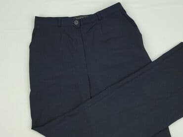 Spodnie materiałowe damskie, rozmiar M