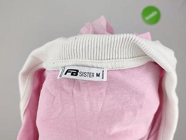 bluza czerwona: FB Sister, Damska koszulka polo, rozmiar M — 4