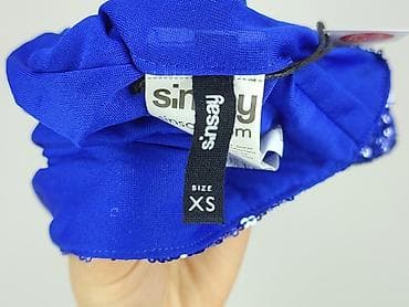 seksowna: Sinsay, Top damski, rozmiar XS — 4