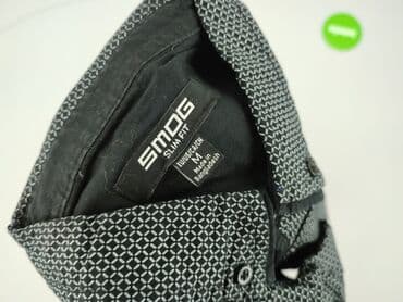 reserved wyprzedaż kurtek zimowych: SMOG, Koszulа dla mężczyzn, M — 5