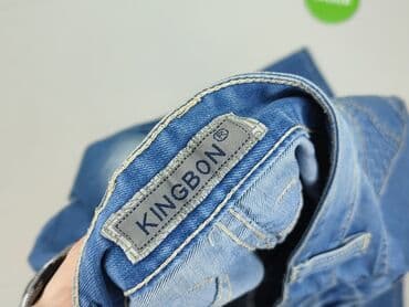 pull and bear cargo: Jeansy dla mężczyzn, L — 4