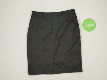 ołówkowe skórzane spódnice: Spódnica damska, rozmiar S — 3