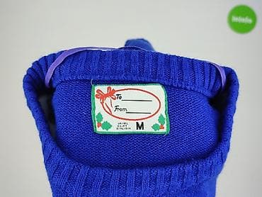 sweter grinch cropp: Sweter damski, rozmiar M — 4